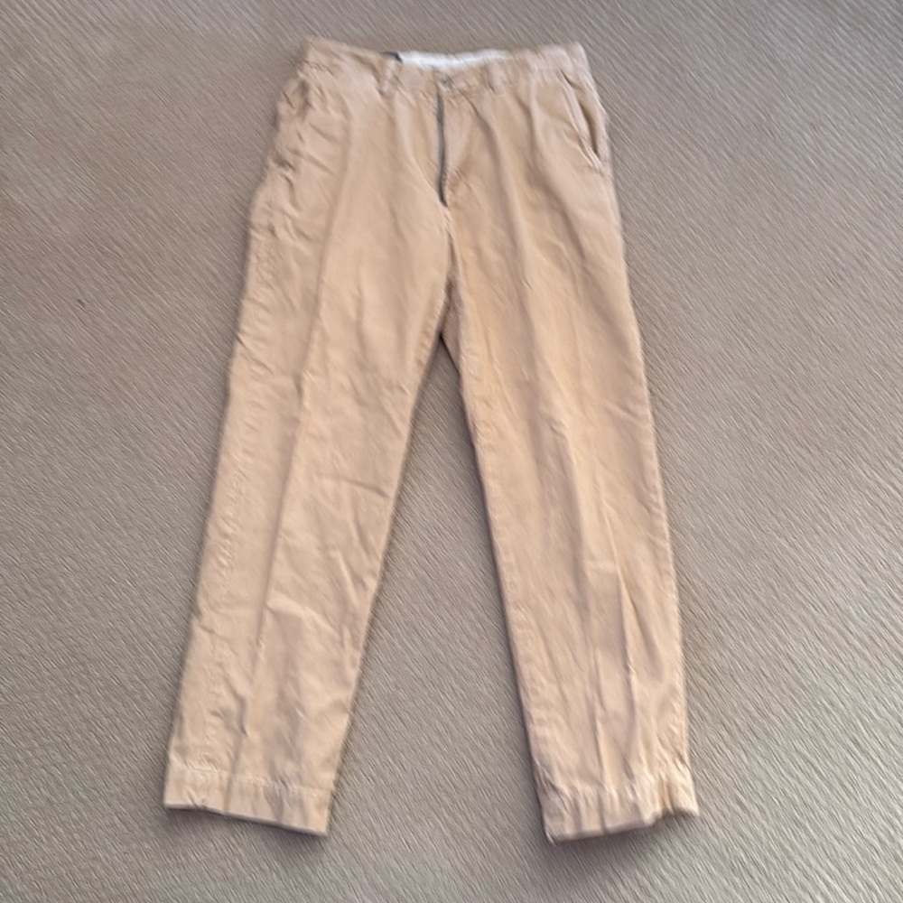 Ralph Lauren Corduroy Prospect Pant 32-30 beige